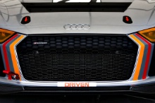 Richard Williams / Sennan Fielding Steller Performance Audi R8 LMS GT4