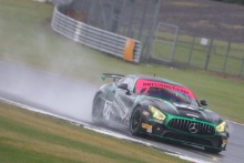 Mark Murfitt / Michael Broadhurst Fox Motorsport Mercedes-AMG GT4
