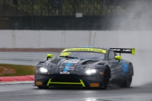 Oliver Wilkinson / Bradley Ellis Optimum Motorsport Aston Martin V8 Vantage GT3