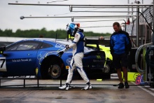 Jonny Adam TF Sport Aston Martin V8 Vantage GT3