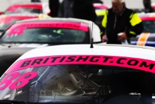 British GT Silverstone