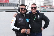 Scott Malvern Team Parker Racing Mercedes-AMG GT4