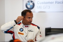 Dominic Paul Century Motorsport BMW M6 GT3