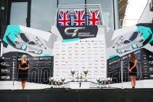 British GT podium