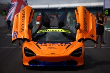 McLaren Safety Car