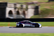 Andrew Howard / Ross Gunn Beechdean AMR Aston Martin V8 Vantage GT3