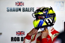 Rob Bell Balfe Motorsport McLaren 720S GT3
