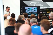 British GT drivers briefing