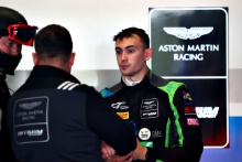 Jack Butel Optimum Motorsport Aston Martin V8 Vantage GT4