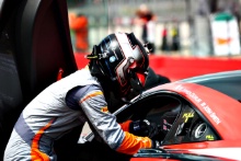 James Dorlin Tolman Motorsport McLaren 570S GT4