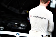 Jacob Mathiassen Century Motorsport BMW M4 GT4