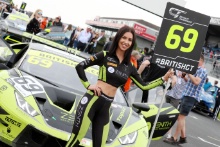 Sam De Haan / Jonny Cocker Barwell Motorsport Lamborghini Huracan GT3 EVO