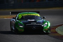 Richard Neary / Adam Christodoulou Team ABBA Racing Mercedes-AMG GT3