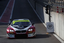 JM Littman / Jack Mitchell Century Motorsport BMW M6 GT3
