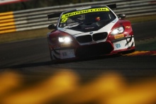 JM Littman / Jack Mitchell Century Motorsport BMW M6 GT3