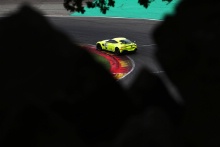Tom Canning / Ashley Hand TF Sport Aston Martin V8 Vantage GT4