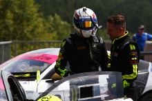 Steve McCulley / Matthew George Invictus Games Racing Jaguar F-TYPE SVR GT4