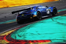 Graham Davidson / Jonny Adam TF Sport Aston Martin V8 Vantage GT3