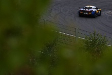 Erik Behrens / Daniel Ros Alfab Racing McLaren 570S GT4