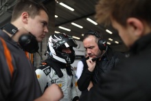 Ben Hurst Academy Motorsport McLaren 570S