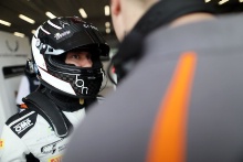 Ben Hurst Academy Motorsport McLaren 570S