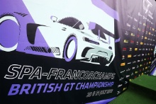 British GT Spa Francorchamps