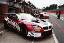 Angus Fender / Jack Mitchell Century Motorsport BMW M6 GT3