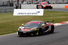 Jordan Collard / Lewis Proctor Tolman Motorsport McLaren 570S GT4