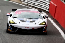 Ruben Del Sarte / Jamie Caroline HHC Motorsport McLaren 570S GT4