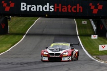 Angus Fender / Jack Mitchell Century Motorsport BMW M6 GT3