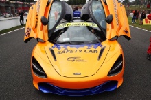 British GT Safety Car