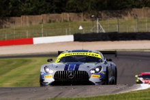 Ian Loggie / Callum Macleod RAM Racing Mercedes-AMG GT3