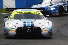 Ian Loggie / Callum Macleod RAM Racing Mercedes-AMG GT3