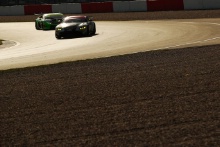 Alex Toth-Jones / Will Moore Academy Motorsport Aston Martin V8 Vantage GT4