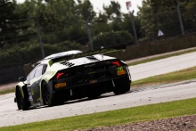 Sam De Haan / Jonny Cocker Barwell Motorsport Lamborghini Huracan GT3 EVO