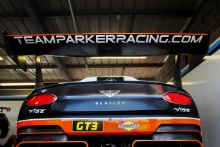 Jordan Witt / Ryan Ratcliffe Team Parker Racing Bentley Continental GT3