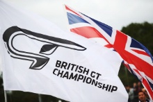 British GT Donington Park