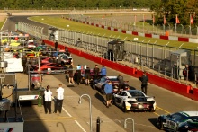 British GT Donington Park