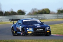 Kelvin Fletcher / Martin Plowman - JRM Racing Bentley Continental GT3