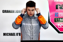 Michael O'Brien - Balfe Motorsport McLaren 570S GT4
