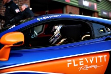 Mia Flewitt - Balfe Motorsport McLaren 570S GT4