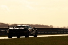 Nick Moss / James Pickford - Optimum Motorsport McLaren 570S GT4