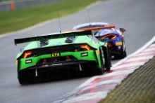 John Seale / Adam Hatfield / Jordan Witt - JMH Auto Lamborghini Huracan GT3