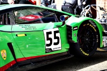 John Seale / Adam Hatfield / Jordan Witt - JMH Auto Lamborghini Huracan GT3