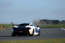 Chris Wesemael / Gus Bowers - HHC Motorsport McLaren 570S GT4