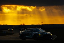 Will Moore / Matt Nicoll Jones - Academy Motorsport Ford Mustang GT4