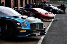 Nick Jones / Scott Malvern - Team Parker Racing Bentley Continental GT3