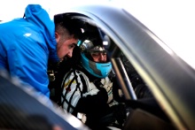 Nick Jones / Scott Malvern - Team Parker Racing Bentley Continental GT3