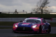 Sam De Haan / Patrick Kujala - RAM Racing Mercedes-AMG GT3