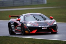 Brendan Iribe / Ollie Milroy - Optimum Motorsport McLaren 570S GT4